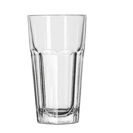 Libbey 15256 16 Oz Tall Cooler Gibraltar Duratuff 24/Case