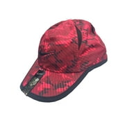Nike Boy's Dri-Fit Feather-Light Cap,Gym Red, 12/24 Months