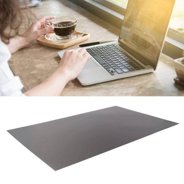 Protector De Pantalla De Luz Azul, Relación De Aspecto 16:9, Alta Dureza, A Prueba De Arañazos, 2 Filtros De Pantalla De Privacidad Para Computadora De 24 Pulgadas Para