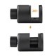 thumbnail image 5 of Mini Cell Phone Mount Tripod Adapter Tripod Phone Holder Stand with 1/4 Inch Interface for Smartphones Tablets, 5 of 5