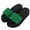 Green, variant on Zpanxa Slippers for Women Summer Slope Heel Flip-flop Beach Slippers Non-slip Shoes Flip Flops for Women Green 35