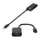 thumbnail image 2 of Adaptador USB-C tipo C a HDMI Cable USB 3.1 para teléfono Android y tableta MHL, 2 of 7
