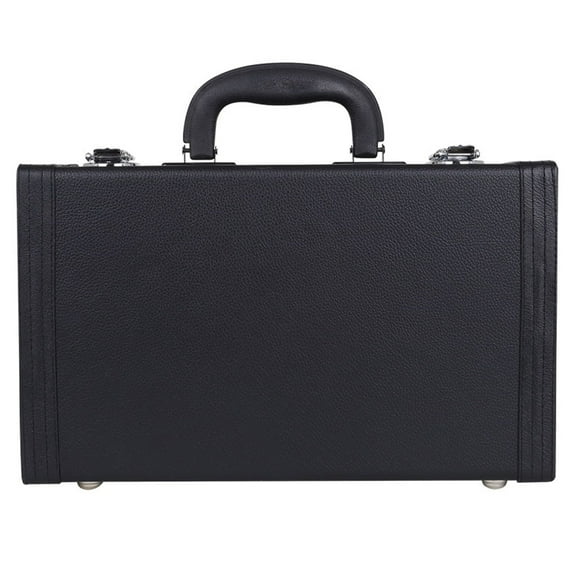 WHAMVOX Padded Case for Clarinet Replacement Leather Carrying Case Clarinet Supplies