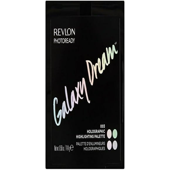 Paleta holográfica Revlon PhotoReady Galaxy Dream