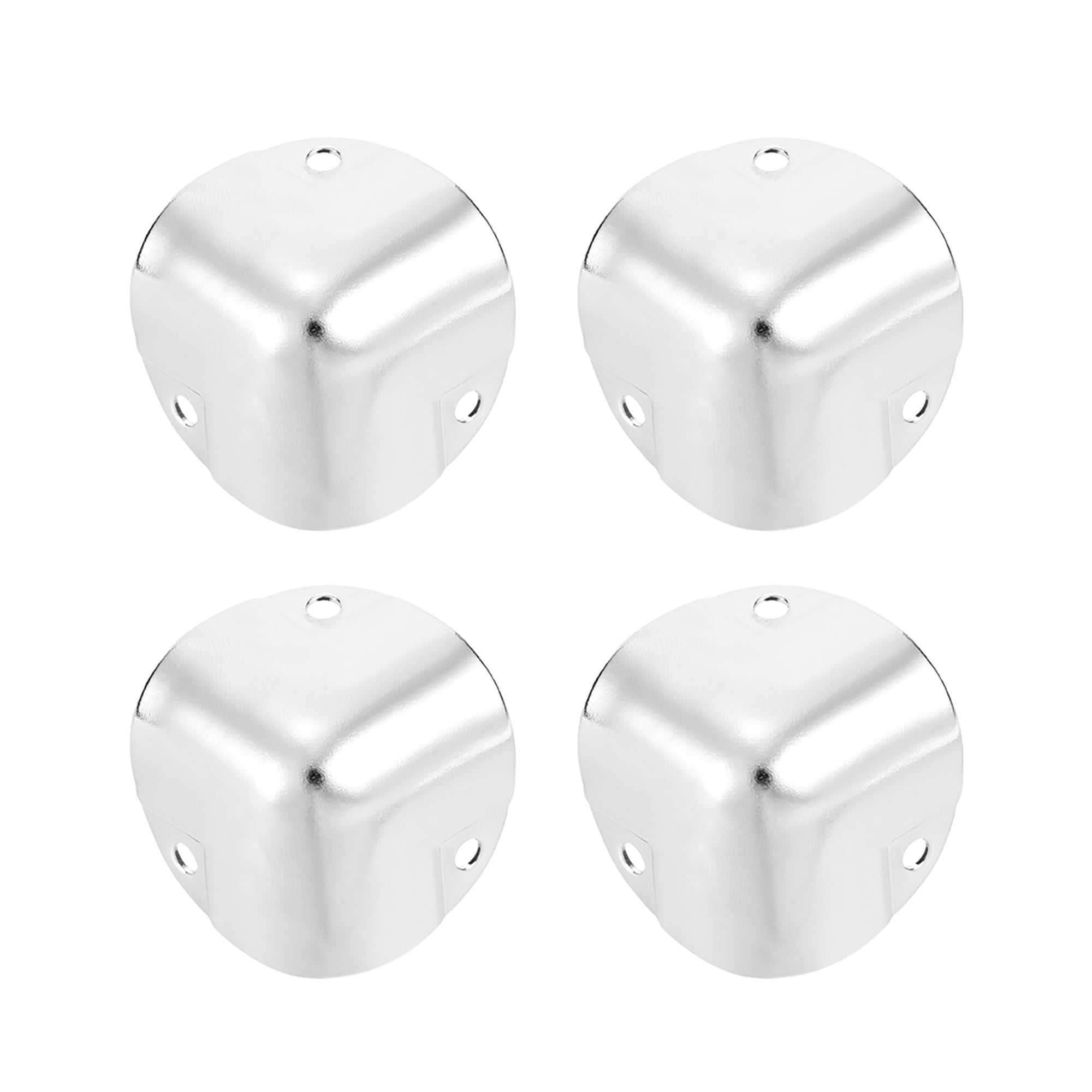 Metal Box Corner Protectors Wooden Box Edge Guard Protector 27 x 27 x