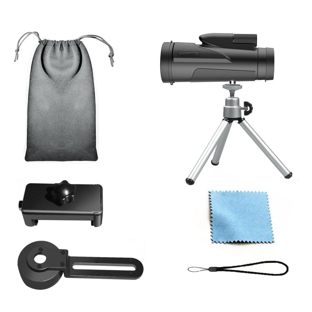 Clearance Sale Ergonomic Design Binoculars HD Spotting Binoculars 10x52