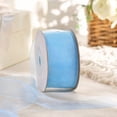 thumbnail image 4 of Solid Color Wired Ribbon for Christmas Gift Wrapping, Wreaths, and DIY Crafts, 4 of 5