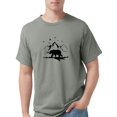 thumbnail image 1 of CafePress - Mountains Wilderness Bear T Shirt - Mens Comfort Colors® Shirt, 1 of 1