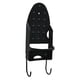 thumbnail image 1 of Soporte de pared para tabla de planchar con ganchos para guardar la plancha y la tabla de planchar. negro, 1 of 9