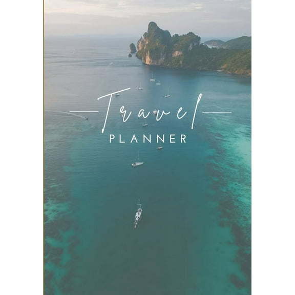 Travel Planner: Plan a journey, (Paperback)