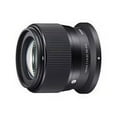 thumbnail image 3 of Sigma 56mm F1.4 DC DN Nikon Z Mount, 3 of 4