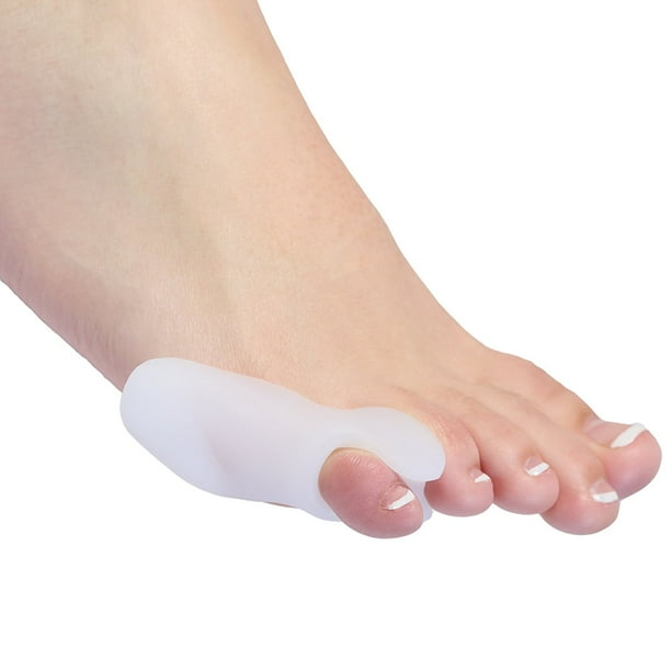Corrector Splint Pack of 2 Small Pinkie Toe Tailors Bunion