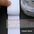 thumbnail image 2 of 3M Hook and Loop Tape Self-Adhesive 38mm x 1m White, 2 of 8