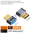 thumbnail image 3 of Virtual HDTV 4K Display Headless Display Adapter Supports 1080P@60Hz/120Hz Maximum Resolution 4K@60Hz, 3 of 6