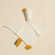 thumbnail image 2 of Manta de seguridad para bebés recién nacidos Penkiiy, Muslin Soft& Amores de ganso transpirables para bebé recién nacido niño niña unisex bebé regalos únicos neutros para bebés recién, 2 of 6