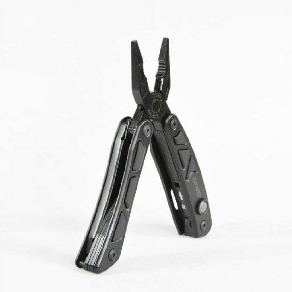Clearance Item !!! Coast LED155 Dual LED Multi-Tool LED Light & 13 Tools, Gift Box — Home & Garage Storage, Stackable Design