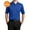 Royal, variant on Men’s Select Snag-Proof Pocket Polo. CS412P, Royal, M, Mens Polo Shirts