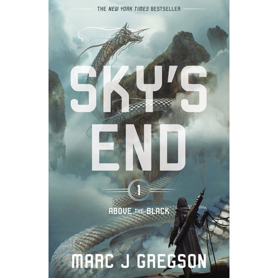 Pre-Owned Sky's End: A YA Epic of Deadly Trials, Skyships, and Monster Battles (Paperback) 1682638065 9781682638064