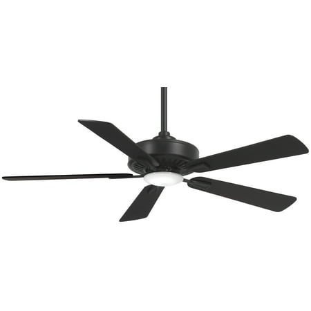 

Minkaaire Contractor Plus Led Contractor Plus Led 52 5 Blade Indoor Ceiling Fan - Coal