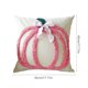 thumbnail image 3 of Pumpkin Pillow Cover Living Room Sofa Festival Ambiance Bow Decoration Halloween Thanksgiving Cushion Cover, 3 of 6