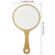 thumbnail image 4 of Espejo cosmético Espejo de maquillaje Mirror de mano espejo de mano para niñas, 4 of 7