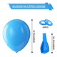thumbnail image 2 of 100 Globos Xuedina 12 Redondos Para Fiestas Xtellar azul, 2 of 3