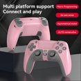 thumbnail image 5 of Sweatproof Wireless Game Controller High Flexible Game Controller Gift for Birthday, 5 of 5
