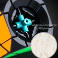 thumbnail image 5 of Special Shape Irregular Magic Neo Cube Puzzle Finger Toy Professional Speed Cube Brain Trainning Educational Toys For Children, 5 of 5