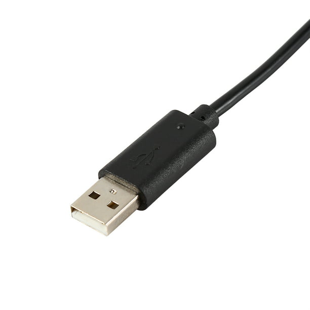 2 Câbles De Chargement USB De 1,8 Mètre (6 Pieds) Pour Manettes