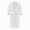 R217-White, variant on NOLDARES Mens Robe Cotton Terry Cloth Bathrobe Soft Towel Bath Robe(Navy,L)