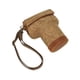 thumbnail image 5 of Bolsa organizadora para cámara perfke Lona 22 x 17,5 x 12 cm Caqui, 5 of 9