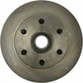 thumbnail image 4 of Centric Parts Brake Drum P/N:123.66035 Fits select: 1997-2000 CHEVROLET GMT-400, 1992-2000 CHEVROLET SUBURBAN, 4 of 5