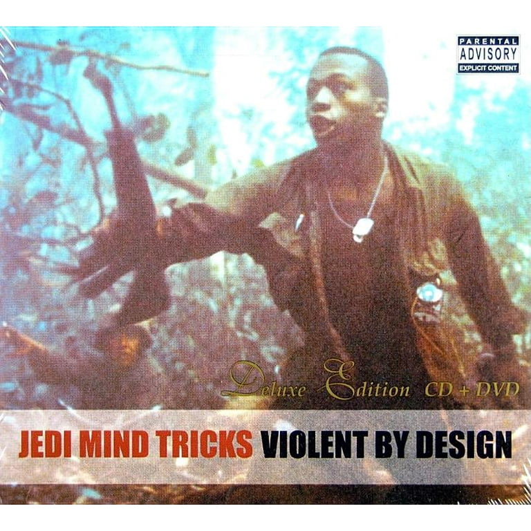 Violent By Design (CD) (explicit) (Digi-Pak)