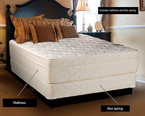mattress firm queen box spring price