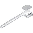 thumbnail image 1 of Cast Aluminum Meat Tenderizer, Dual Sided Tool With Coarse Prongs And Smooth Surface For Flawless Meat Preparation At Home Or In Restaurants, 1 of 8