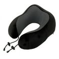 thumbnail image 5 of Soft Travel Pillow U Shaped Travel Healthcare Memory Foam Neck Cervical Airplane Pillow Neck Cushion, 5 of 9
