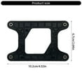 thumbnail image 5 of Professional AM4/AM5 Backplane CPU Heatsink Support for AM4 B350 X370 A320, 5 of 8