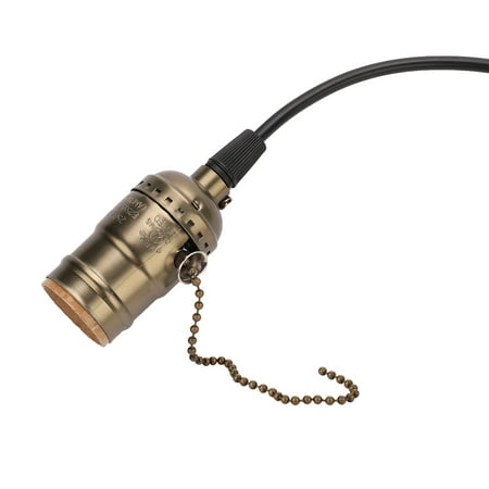 Ceiling Lamp Holder Vbestlife E27 Vintage Pendant Light With Ceiling Lamp Holder Vbestlife E27 Vintage Pendant Light With Pull Chain Switch Base Mounted