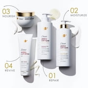Dove Conditioner for Curly, Coily Hair Amino Curl with Bio-Protein Care Technology + Amino & Jojoba Oil, 18 Fl Oz