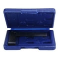 thumbnail image 2 of 90° Angle Ruler Carbon Steel Wide Seat Right Angle Gauge Woodworking Square Measuring Tool, 2 of 22