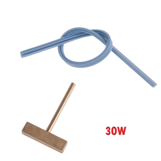 Lefu 30/40/60W T Soldering Iron Tip with free Hot Press for LCD Screen Cable Repair