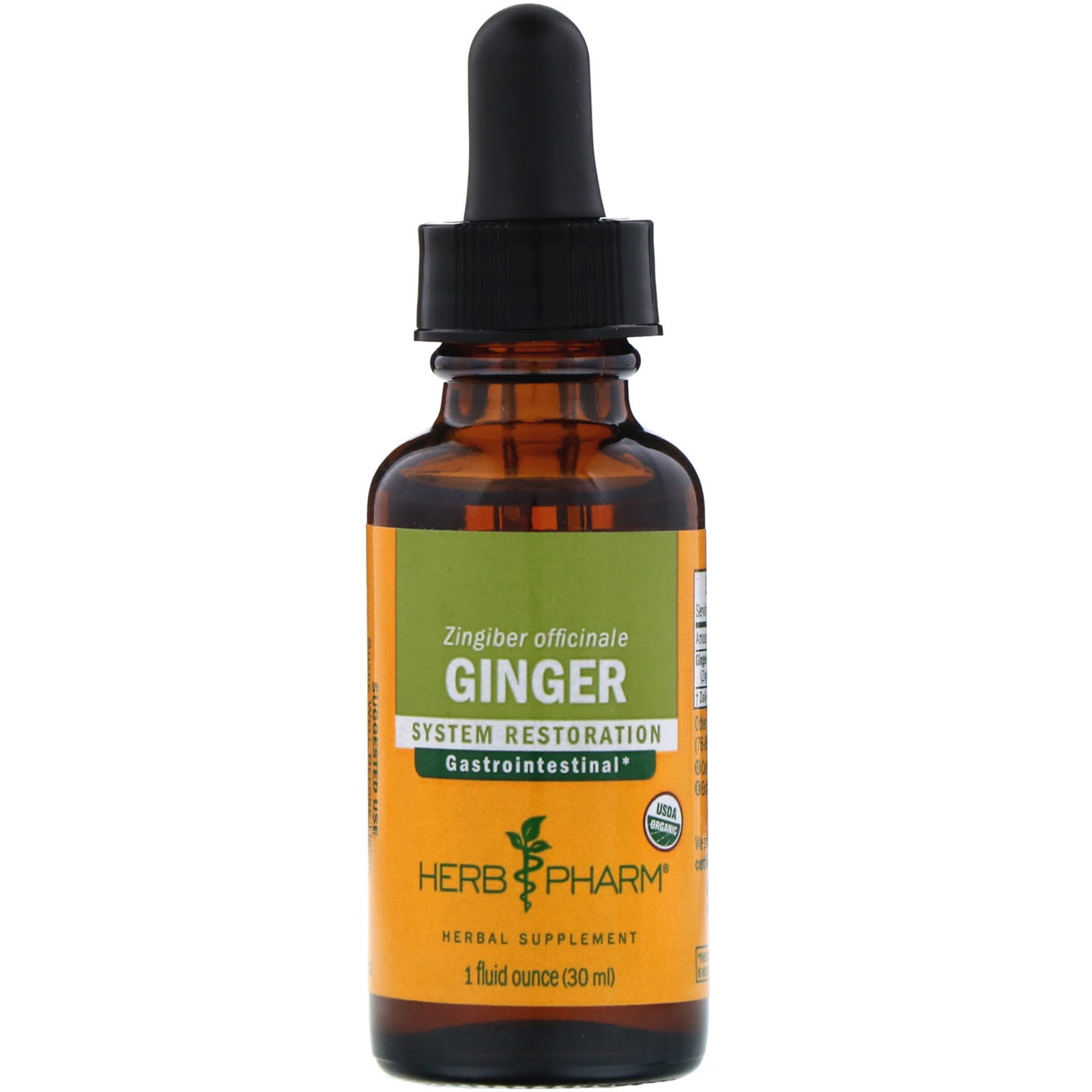 Herb Pharm Ginger Extract 1 fl. oz.