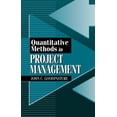 thumbnail image 1 of Pre-Owned Quantitative Methods in Project Management (Hardcover) 1932159150 9781932159158, 1 of 1