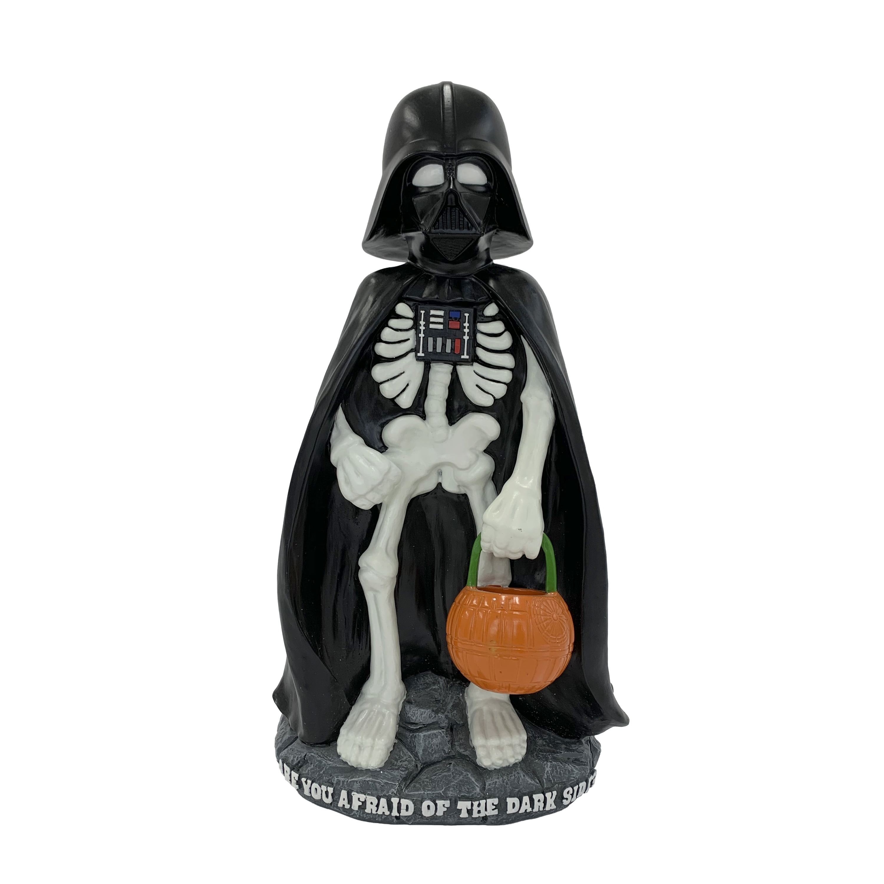 darth vader garden statue
