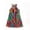 Multicolour, variant on REDARER Girls Rainbow Swirl Print Pleated Halter Dress Sleeveless Loose Fit Casual Summer Playwear for Toddler & Kids,13-14 Years