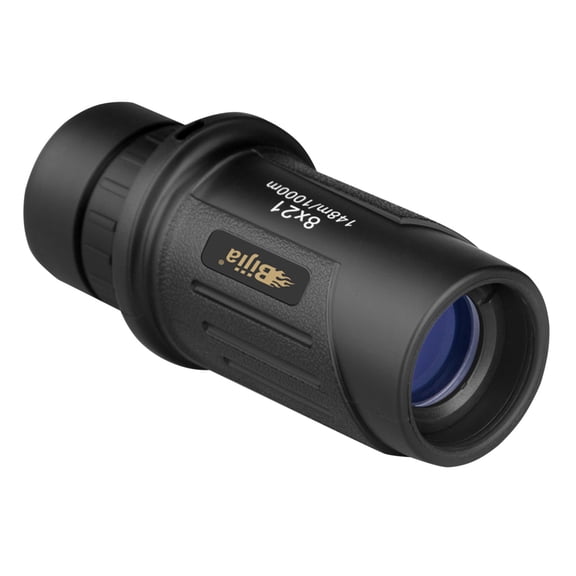 Hd Monocular Telescope - High Powered Monocular, Monoculars for Adults with Tripod, Mobile Phone Clamp and Bag, Portable Monocular for Hunting Hiking Star Bird Watching