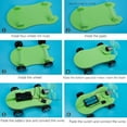 thumbnail image 3 of Fosa Educational DIY Wind Power Car Model Children Handmade Assembling Toy, DIY Wind Car, DIY Handmade Car, 3 of 8