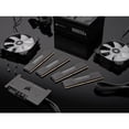 thumbnail image 3 of Corsair Vengeance 32GB (2x16GB) DDR5 DRAM 6000MHz C36 Memory Kit, Black, 3 of 11