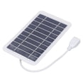 thumbnail image 2 of Panel solar portátil, panel solar, cargador solar portátil para exteriores, panel solar portátil, durabilidad extendida, 2 of 12