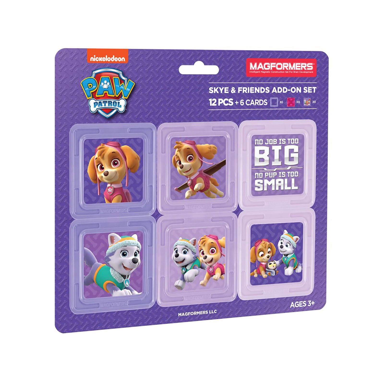 paw patrol magna doodle